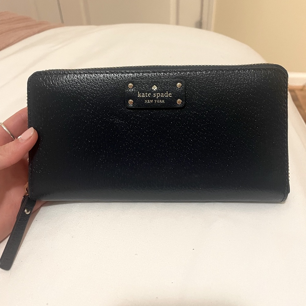 Kate Spade Large Wallet